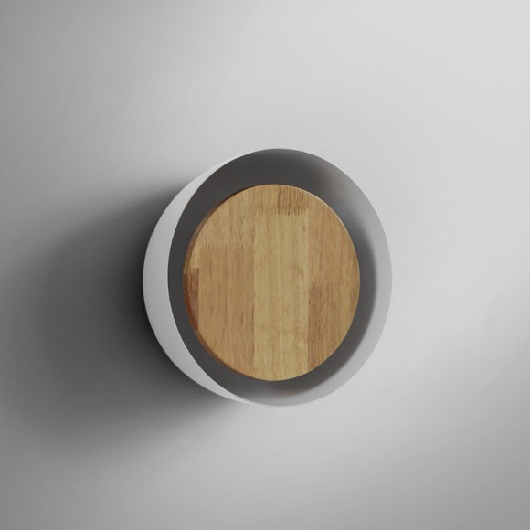 Настенный светильник ImperiumLoft Loke 101750-26