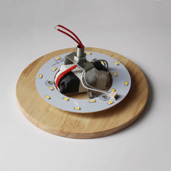 Настенный светильник ImperiumLoft Loke 101750-26