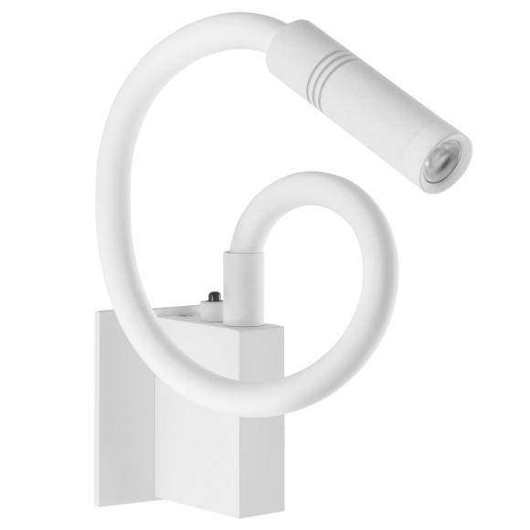 Светодиодный спот Lightstar Muro 808616, LED, 3W, белый