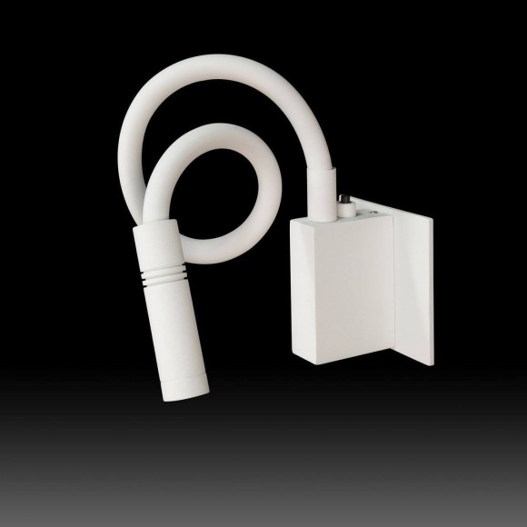 Светодиодный спот Lightstar Muro 808616, LED, 3W, белый