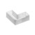 Коннектор угловой для профиля Maytoni Elasity IP O-TR001-AC90-W