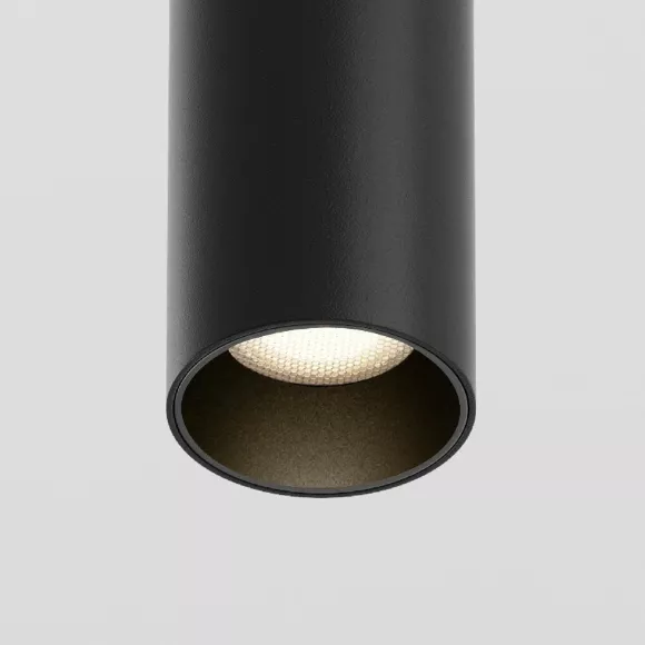 Трековый подвесной светодиодный светильник Maytoni Technica Focus Led TR041-2-12W3K-B, Черный, Теплый белый, Алюминий Трековый подвесной светодиодный светильник Maytoni Technica Focus Led TR041-2-12W3K-B, Черный, Теплый белый, Алюминий