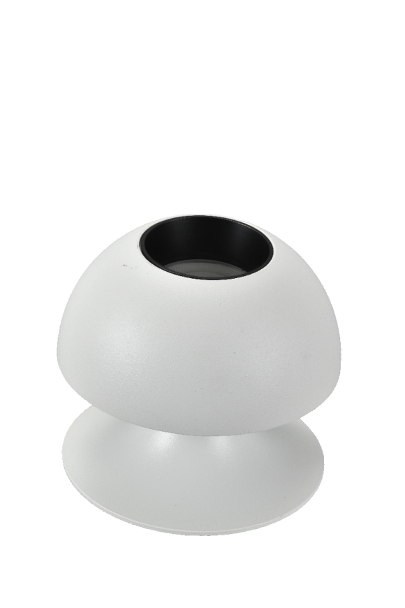 Трековый магнитный светильник iLedex Vision 4825-044-D80-6W-38DG-4000K-WH