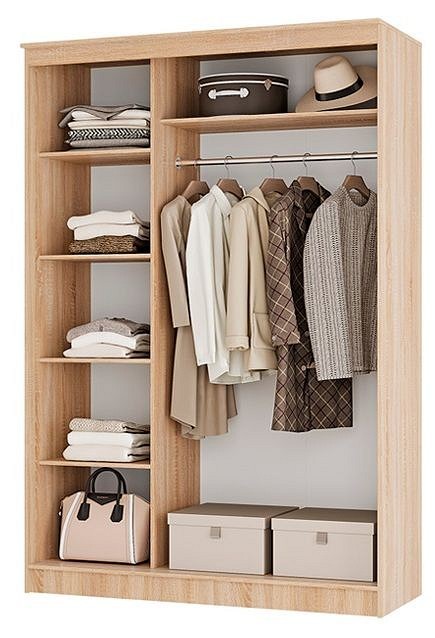 Шкаф-купе Сакура BTS_00-00103238