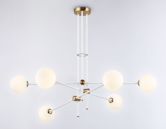 Люстра на штанге Ambrella Light Modern TR2521