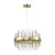 Подвесная люстра Odeon Light 4639/8