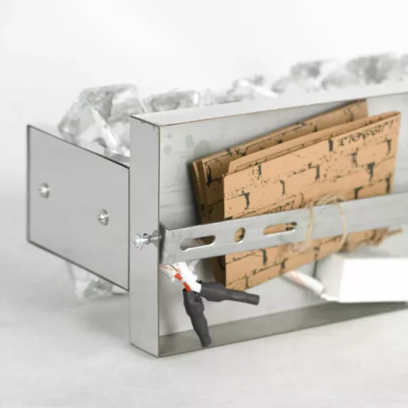Бра Lussole Loft Enterprise LSP-7065, крупный план