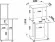 Стол компьютерный КСТ-12 SK_00-00015985