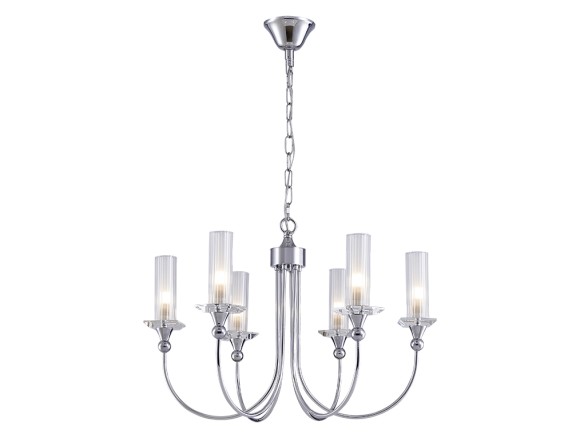 Подвесная люстра Newport Сharlize 4586/С chrome М0070215