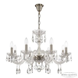 Подвесная люстра Bohemia Ivele Crystal 117/8/240 Pa