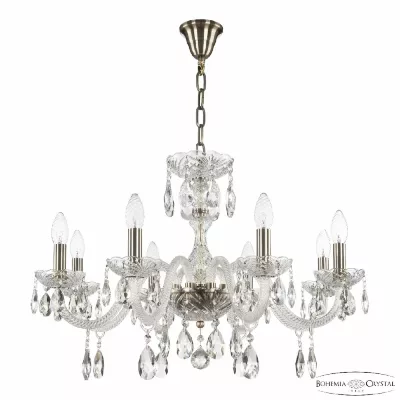 Подвесная люстра Bohemia Ivele Crystal 117/8/240 Pa