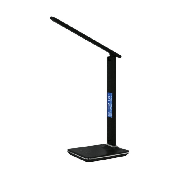 Настольная лампа (UL-00003335) Uniel TLD-551 Brown/LED/450Lm/3000-6000K/Dimmer/USB