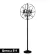 Торшер LOFT IT Foucaults orb Loft1192F