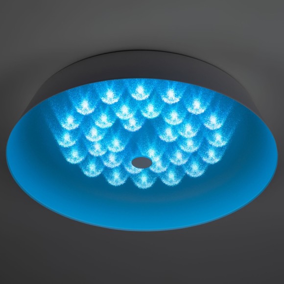 Потолочный светильник Эра SPB-6-80-RC Locus RGB Б0053316