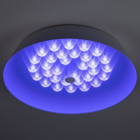 Потолочный светильник Эра SPB-6-80-RC Locus RGB Б0053316