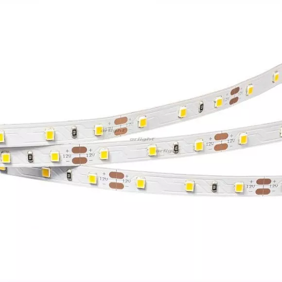 Светодиодная лента Arlight RT 2-5000 12V Warm2700 (2835, 300 LED, PRO) 015702(B) Светодиодная лента Arlight RT 2-5000 12V Warm2700 (2835, 300 LED, PRO) 015702(B)