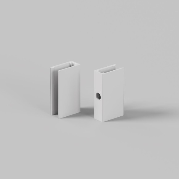 Комплект монтажных клипс (2 шт.) Maytoni Led strip 432044