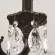 Бра Bohemia Ivele Crystal AL7801B10/2/175 B PD, Бронза, Металл, Классика стиль, крупный план