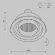 Встраиваемый светильник Maytoni Technical Downlight Atom DL113-GU10-01-RD-B, Черный, Алюминий, Современный стиль