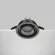Встраиваемый светильник Maytoni Technical Downlight Atom DL113-GU10-01-RD-B, вид сверху
