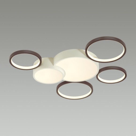 Потолочная светодиодная люстра Lumion Norbert 5253/99CL