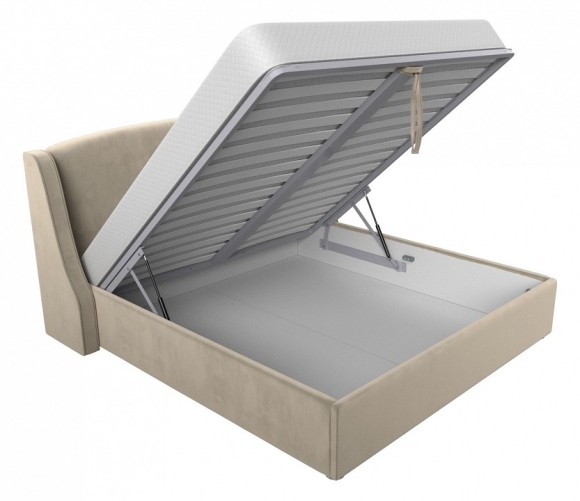 Кровать двуспальная Лотос LDV_27885