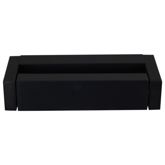 Уличный настенный светильник Reluce 86867-9.2-001JH LED12W BK