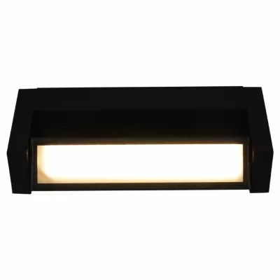 Уличный настенный светильник Reluce 86867-9.2-001JH LED12W BK