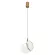 Подвесной светильник LOFT IT Flap 10468P Clear