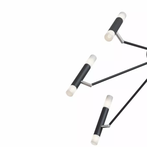 Потолочная люстра Maytoni Vigo MOD620CL-16B, вид сверху