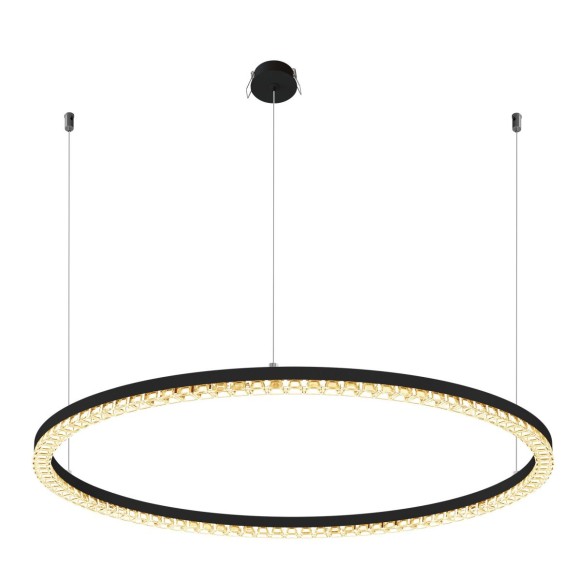 Подвесная светодиодная люстра Arlight Diamond 054473