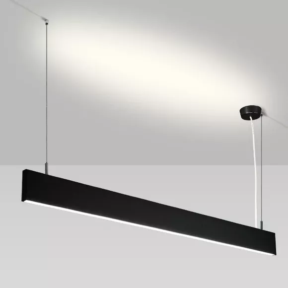 Линейный светильник Arlight Lineair Flat 031470 Линейный светильник Arlight Lineair Flat 031470
