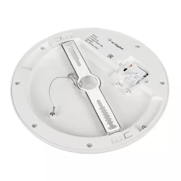 Встраиваемый светильник Arlight CL-Fiokk-R220-18W Day4000-Mix 033445 Встраиваемый светильник Arlight CL-Fiokk-R220-18W Day4000-Mix 033445