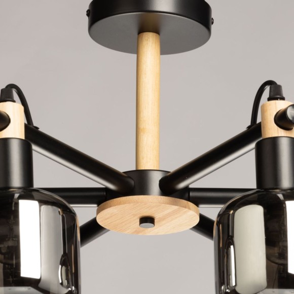 Люстра на штанге De Markt Дэла 635018706