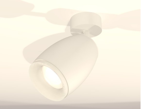 Спот Ambrella Light TECHNO SPOT XM1122006, GU5.3, 10W, белый