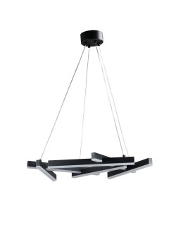 Подвесная светодиодная люстра Zortes AVEN ZRS.01243.01