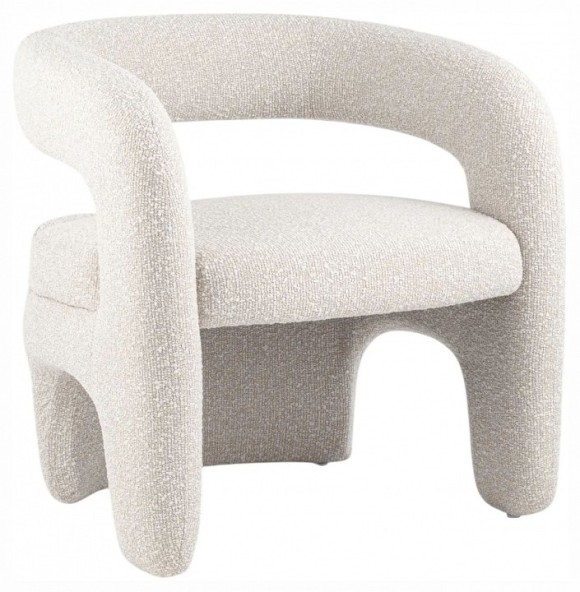 Кресло Bones SGR_FDC5014_PEARL