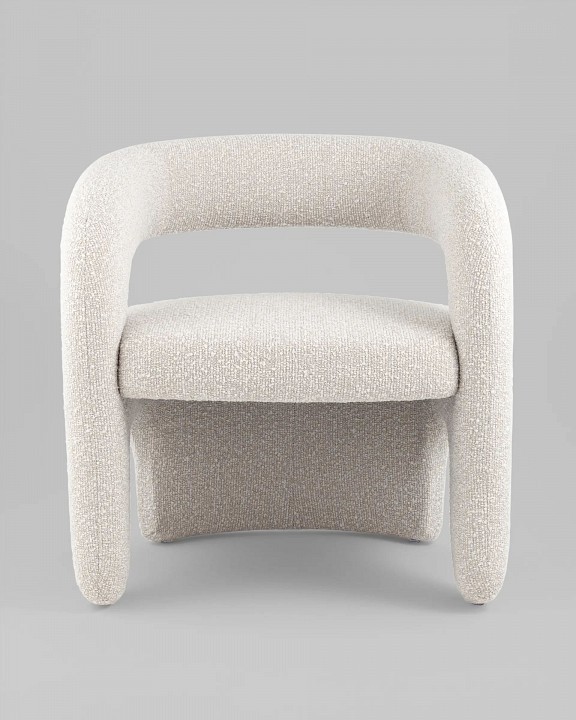 Кресло Bones SGR_FDC5014_PEARL