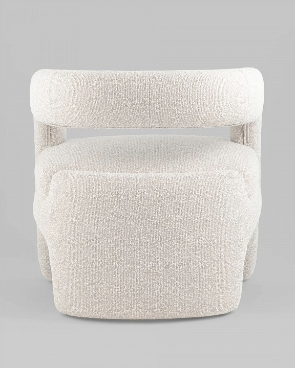 Кресло Bones SGR_FDC5014_PEARL