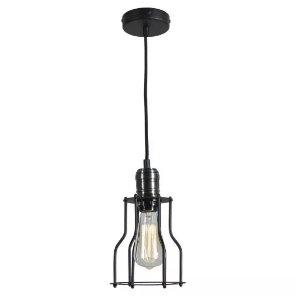 Подвесной светильник Lussole Loft IV LSP-9610 Подвесной светильник Lussole Loft IV LSP-9610