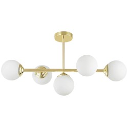 Люстра на штанге Lampit Fino TP 2008-5 GD