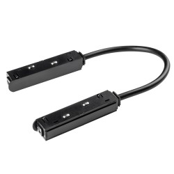 Электрический 4-контактный гибкий соединитель к 509027(P)/509037P/509227(P)/509237P Lightstar Uno Mini 509157M4