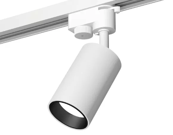 Трековый однофазный светильник Ambrella Light Track System XT6322021 (A2520, C6322, N6111) Трековый однофазный светильник Ambrella Light Track System XT6322021 (A2520, C6322, N6111)