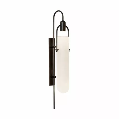 Бра DeLight Collection Arc Well B6066W/L black/white