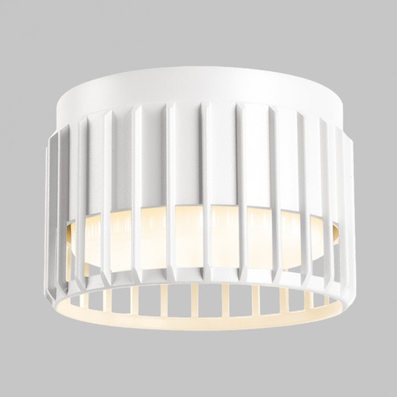 Накладной светильник IMEX Grido gx53 IL.0005.2300-WH