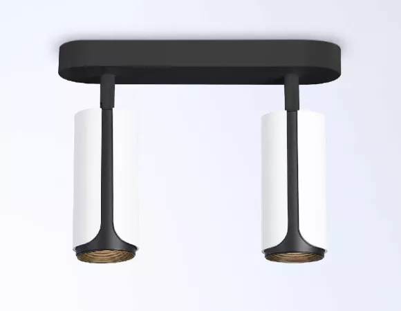Спот Ambrella Light Techno family TN51596, Современный, Белый