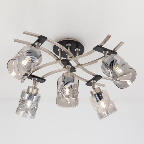 Потолочная люстра Citilux Мерида CL142155