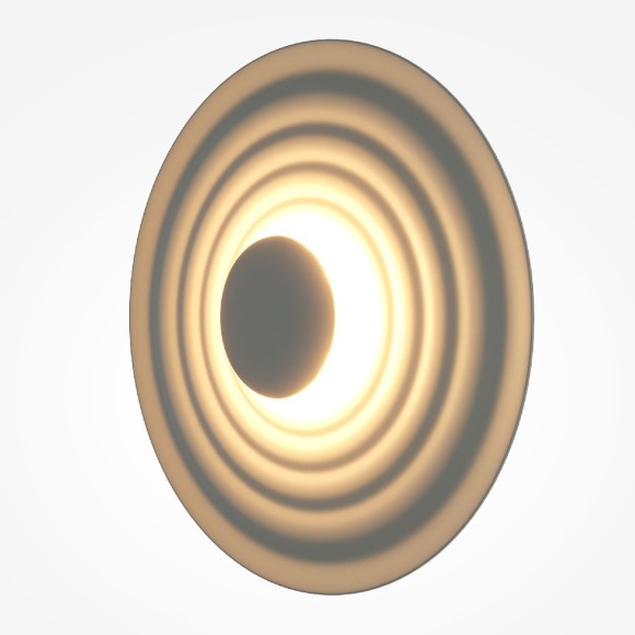 Настенный светильник Maytoni Nami MOD400WL-L5GR3K