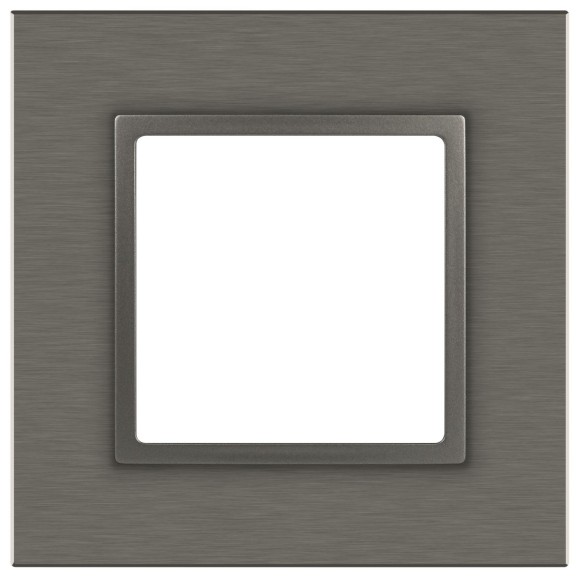 Рамка на 1 пост Эра Elegance 14-5201-16 Б0065842