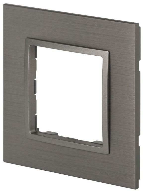 Рамка на 1 пост Эра Elegance 14-5201-16 Б0065842